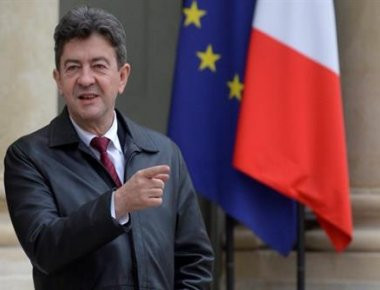 Γαλλία: Στόχος να «κυβερνήσει την χώρα» για τον Ζαν Λικ Μελανσόν
